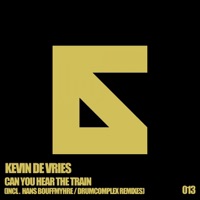 Can You Hear the Train - Single - Kevin de Vries