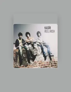 Kasír을(를) 듣고, 뮤직 비디오를 보고, 약력을 읽고, 투어 일정 등을 확인하세요!