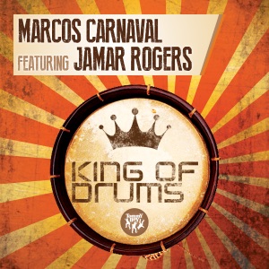King of Drums (feat. Jamar Rogers) - Single