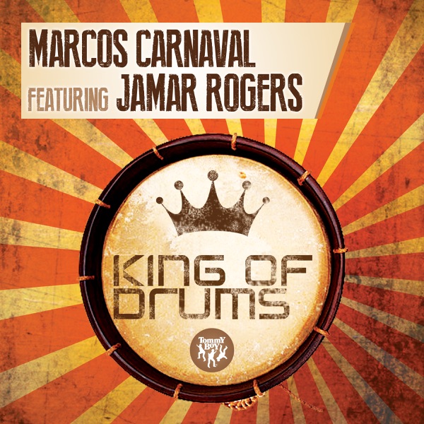 King of Drums (feat. Jamar Rogers) - Single