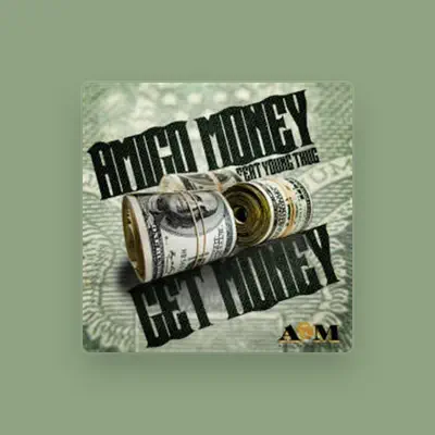 Listen to Amigo Money, watch music videos, read bio, see tour dates & more!