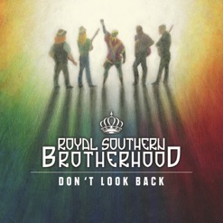 DON'T LOOK BACK cover art