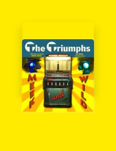Listen to The Triumphs, watch music videos, read bio, see tour dates & more!