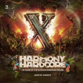 Harmony of Hardcore 2015 (Mixed by Amnesys) artwork