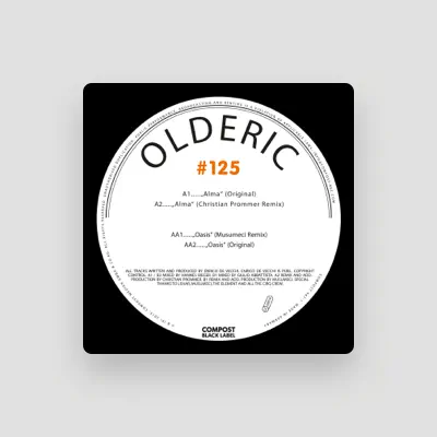 Listen to Olderic, watch music videos, read bio, see tour dates & more!