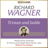 Wilhelm Furtwängler - Tristan und Isolde, WWV 90, Act I, Scene 3: "Wie lachend sie mir Lieder singen" (Isolde)