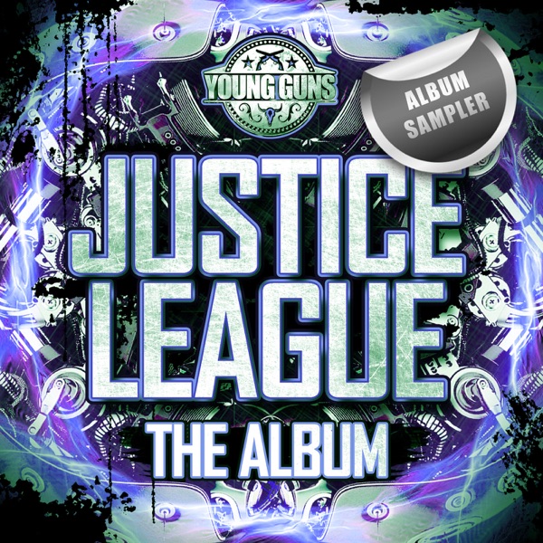 Justice League Sampler - Single