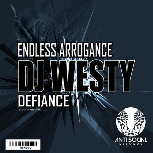 Endless Arrogance - Single