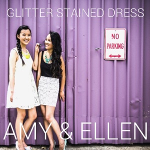 Glitter Stained Dress - Single