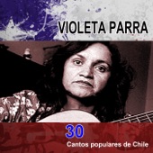 Violeta Parra - Son tus ojos