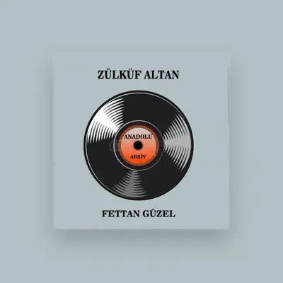 Listen to Zülküf Altan, watch music videos, read bio, see tour dates & more!