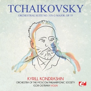 Tchaikovsky: Orchestral Suite No. 3 in G Major, Op. 55 (Remastered)