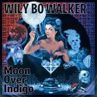 Moon Over Indigo — Wily Bo Walker