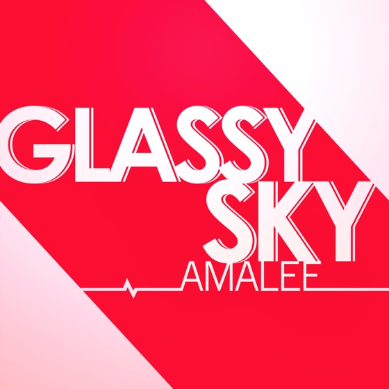 Cover artwork for Glassy Sky (Tokyo Ghoul)