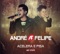 Fim do Deserto (feat. Anderson Freire) [Ao Vivo] - André & Felipe lyrics