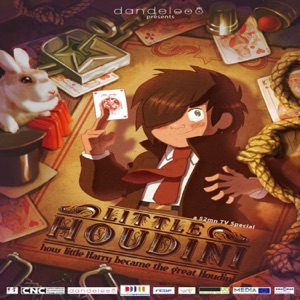 Little Houdini (Original Motion Picture Soundtrack)