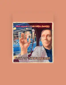 Listen to Dave Graney and the Coral Snakes, watch music videos, read bio, see tour dates & more!