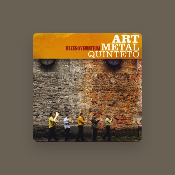 Art Metal Quinteto's avatar