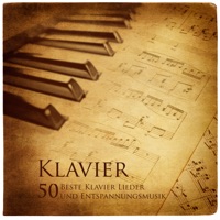 Klavier - 50 Beste Klavier Lieder und Entspannungsmusik - Jule Thierse