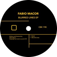 Blurred Lines - Single - Fabio Macor