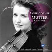 Anne-Sophie Mutter - A Portrait artwork
