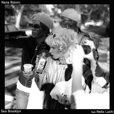 Sao Brooklyn - Single (feat. Nello Luchi) - Single