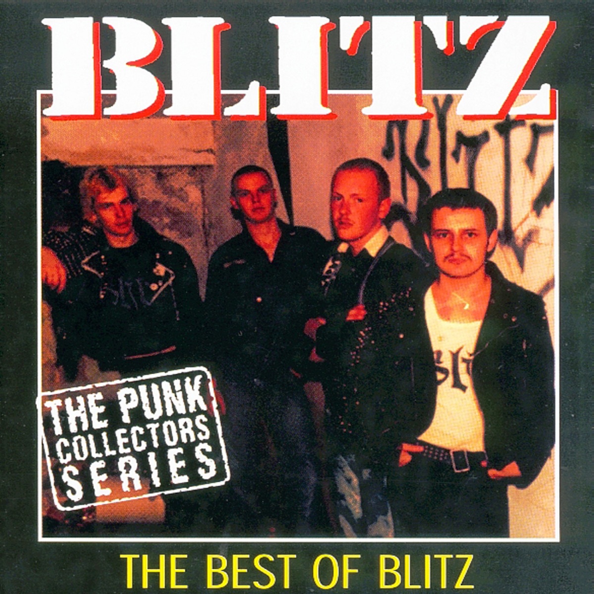 The Best of Blitz - Album by Blitz - Apple Music