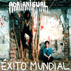 Adrianigual - Arde Santiago (feat. Gonzalo Vargas & Alex Anwandter)