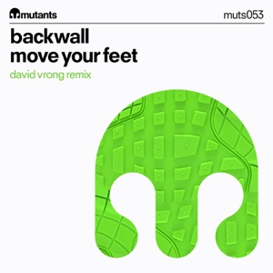 Move Your Feet - Single