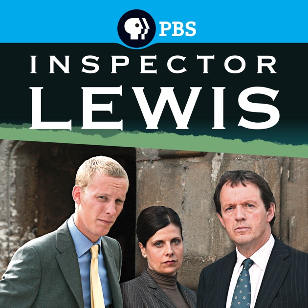 Inspector Lewis, Season 5 on iTunes