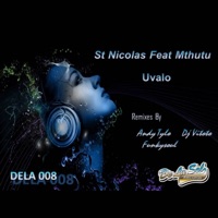 Uvalo (feat. Mthuthu) - ST. Nicolas