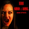 The Hollywood Edge Sound Effects Library - Eerie and Lowered Dinosaur Scream with Reverb