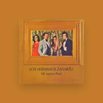 Listen to Los Hermanos Zañartu, watch music videos, read bio, see tour dates & more!