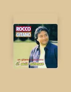 Listen to Rocco Gitano, watch music videos, read bio, see tour dates & more!