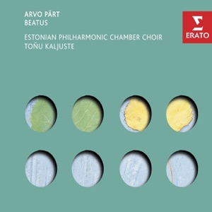 Pärt: Beatus, Missa Syllabica, 7 Magnificat-Antiphonen & Solfeggio