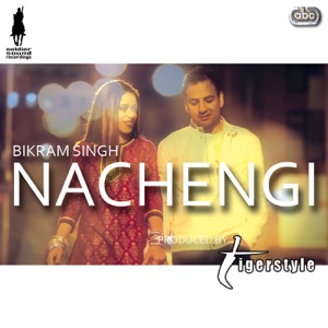 Nachengi (feat. Tigerstyle) - EP