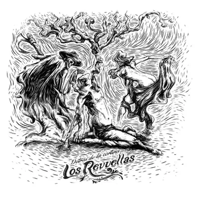 Detrás De La Cortina - Los Revueltas