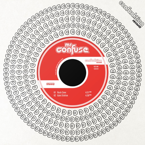 Rush Zone / Gain Station - Single