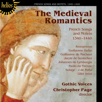 Plus bele que flors / Quant revient / L'autrier jouer / FLOS FILIUS EIUS by Gothic Voices & Christopher Page song reviws