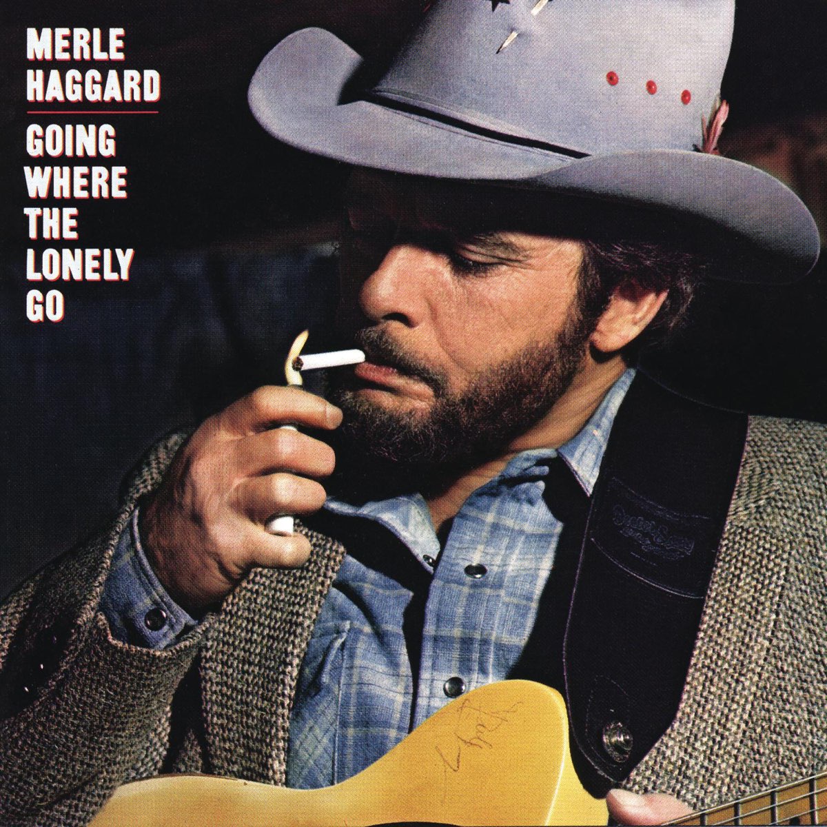Going Where the Lonely Go - Album by Merle Haggard - Apple Music