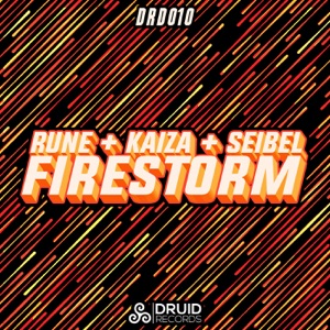 Firestorm - Single
