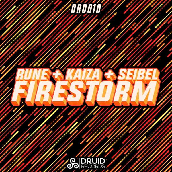 Firestorm - Single