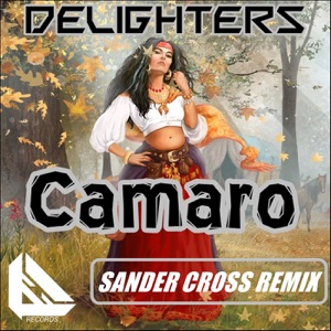 Camaro (Sander Cross Remix) - Single