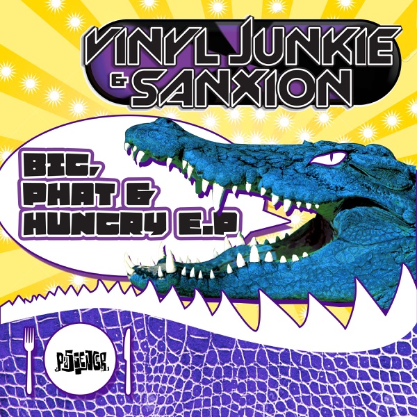 Big, Phat & Hungry EP