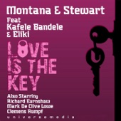 Love Is the Key (feat. Kafele Bandele & Eliki) artwork