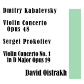 Violin Concerto Opus 48: I. Allegro molto e con brie song art