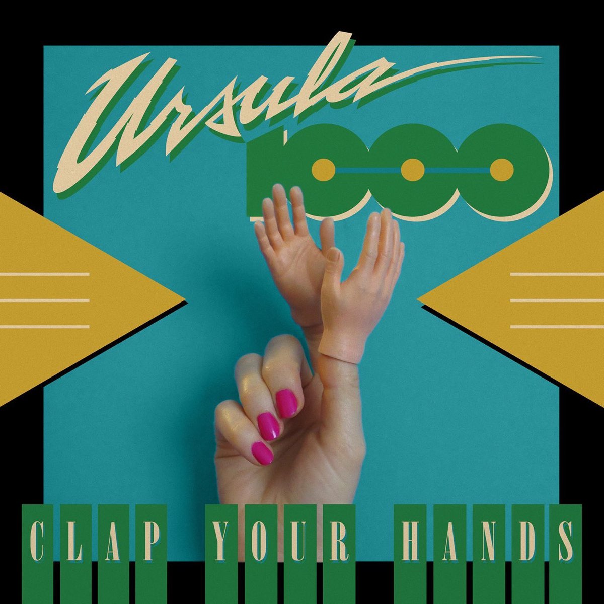 Включи песню clap clap clap. Ursula 1000. Clap your hands. Мелодия Clap. Antonia Clap Clap.