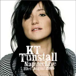 Napster Live - Single - KT Tunstall