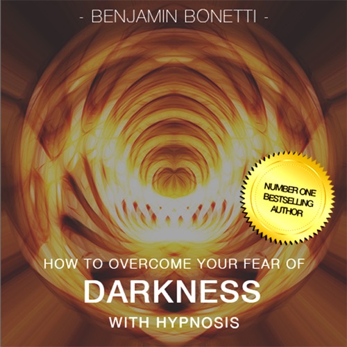 How to Overcome Your Fear of the Dark with Hypnosis cover
