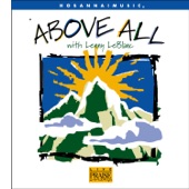 Above All (Live) artwork